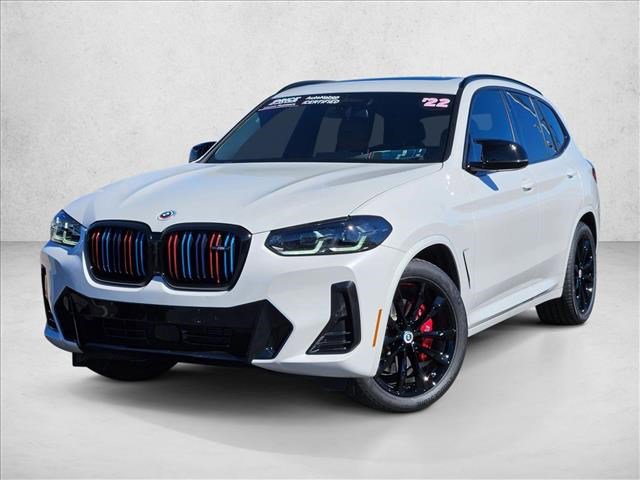 Used 2023 BMW X3 M40i