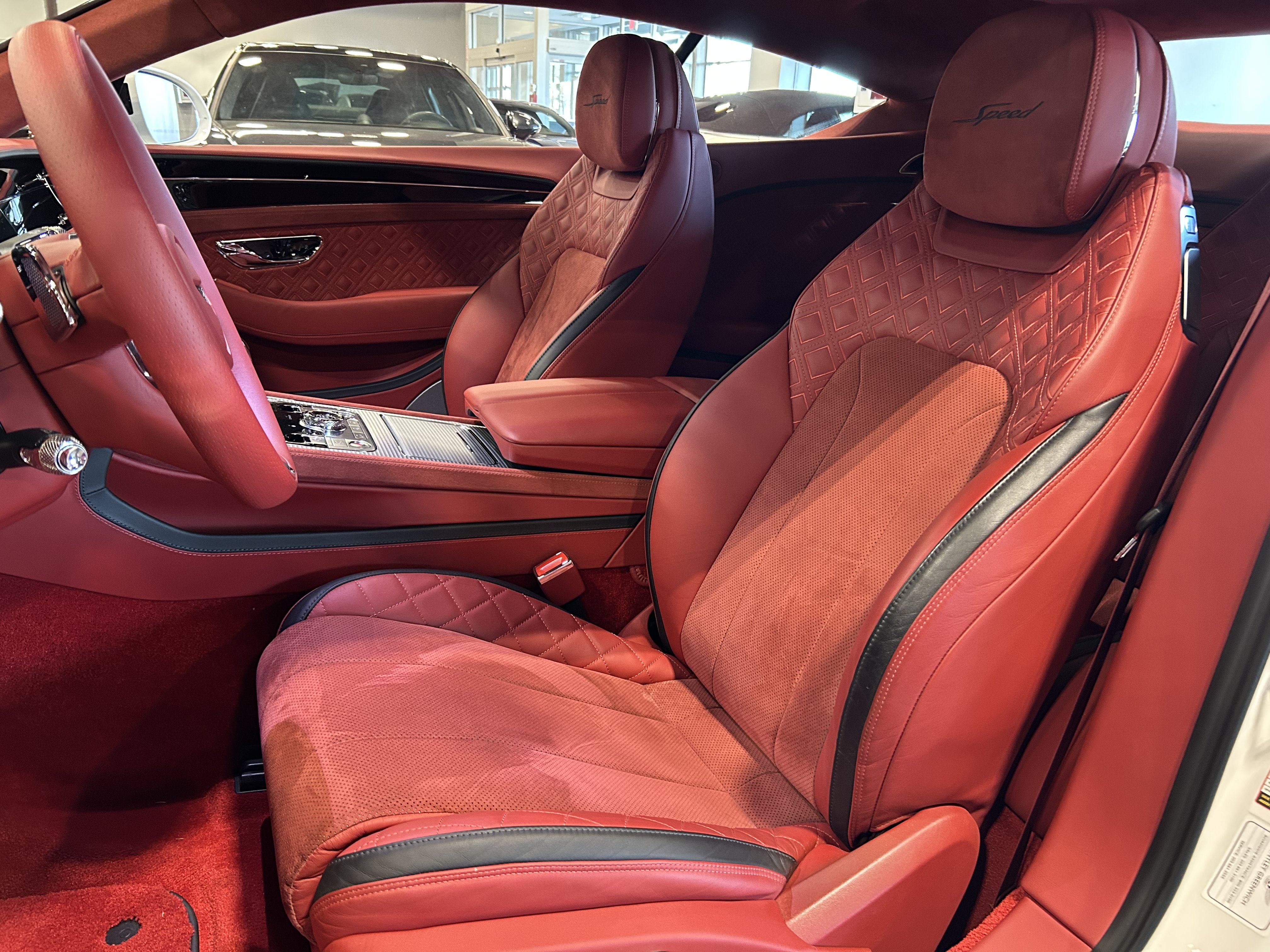 Used 2022 Bentley Continental GT Speed AWD/4WD image 11