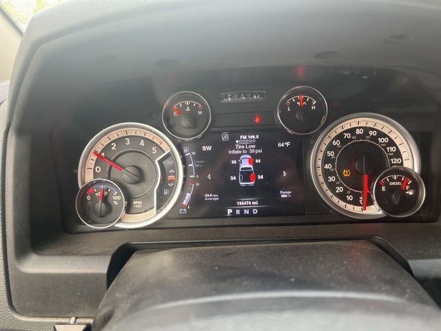 Used 2014 RAM 1500 Lone Star image 12