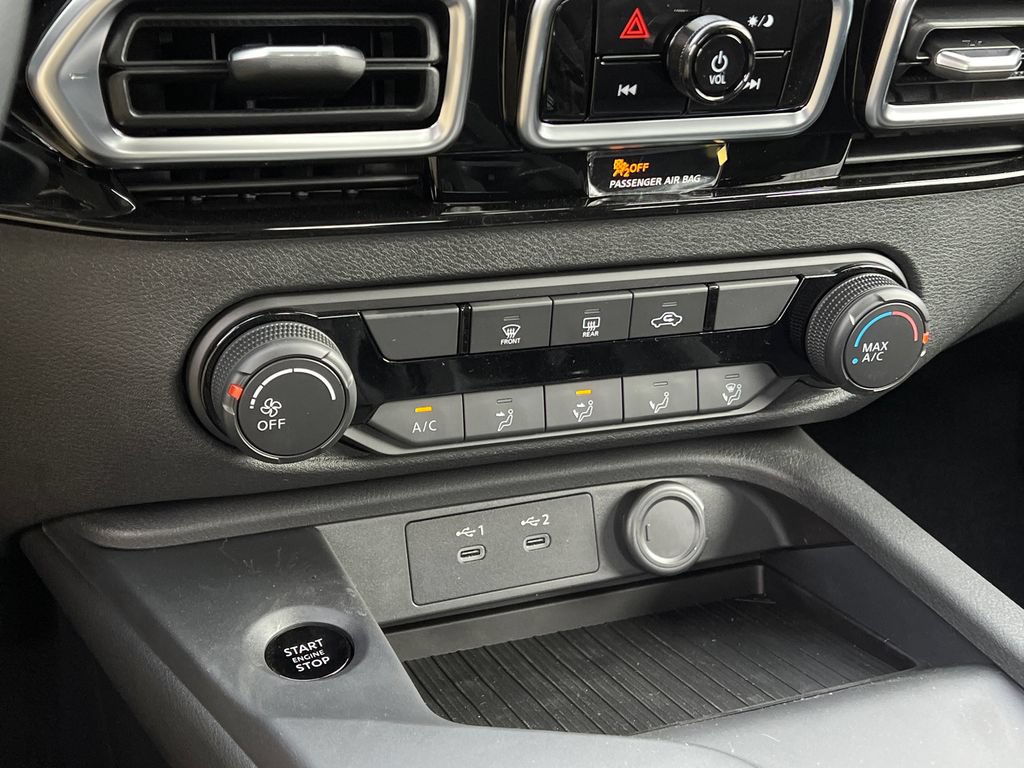 New 2026 Nissan Sentra S w/ S Cold Weather Package FWD image 15