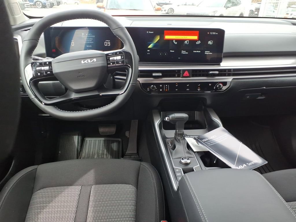 New 2026 Kia Sorento LX image 11