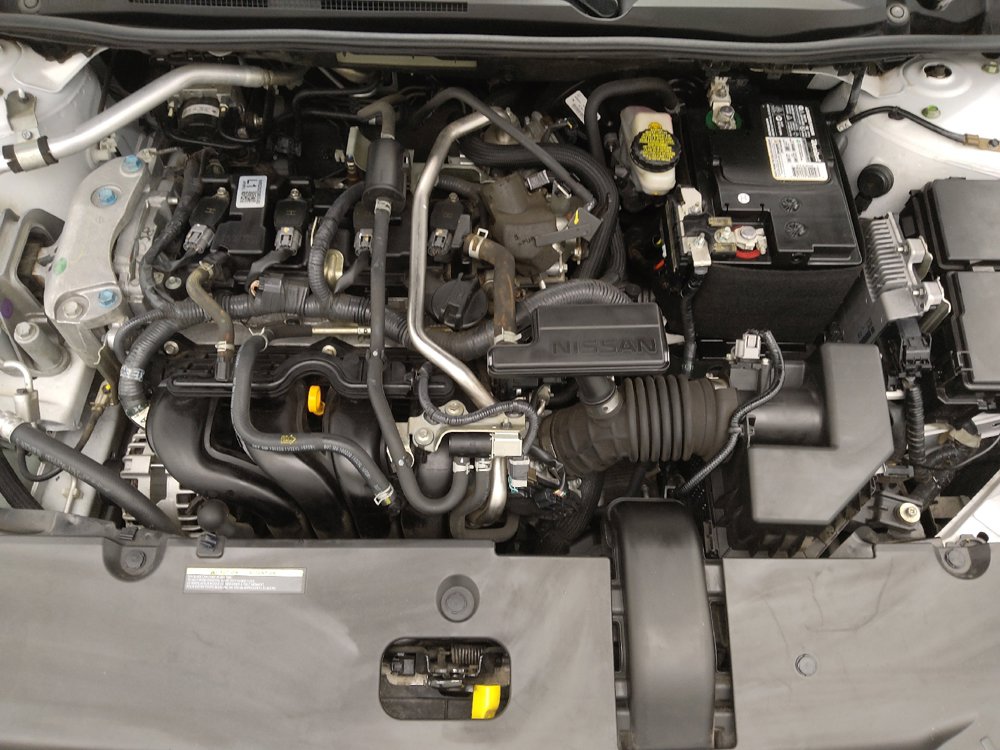 Used 2021 Nissan Sentra SV FWD image 30