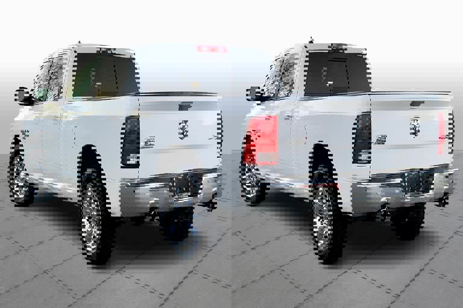 Used 2019 RAM 1500 Big Horn image 11