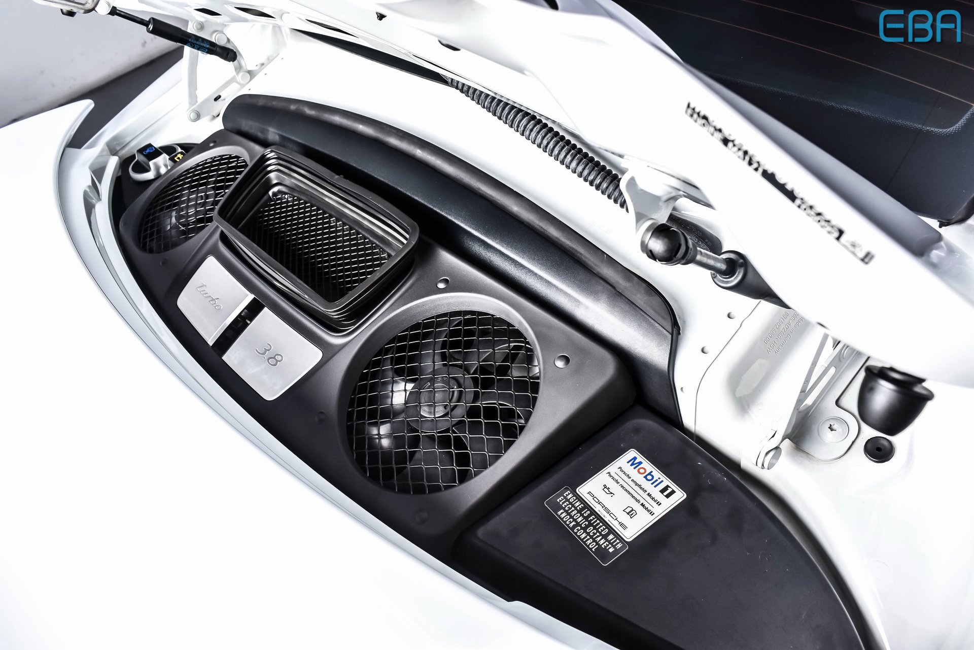 Used 2015 Porsche 911 Turbo image 13