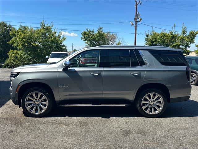 Used 2025 Chevrolet Tahoe Premier AWD/4WD image 8
