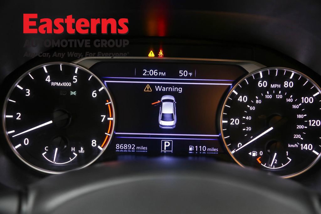 Used 2020 Nissan Altima 2.5 S image 18