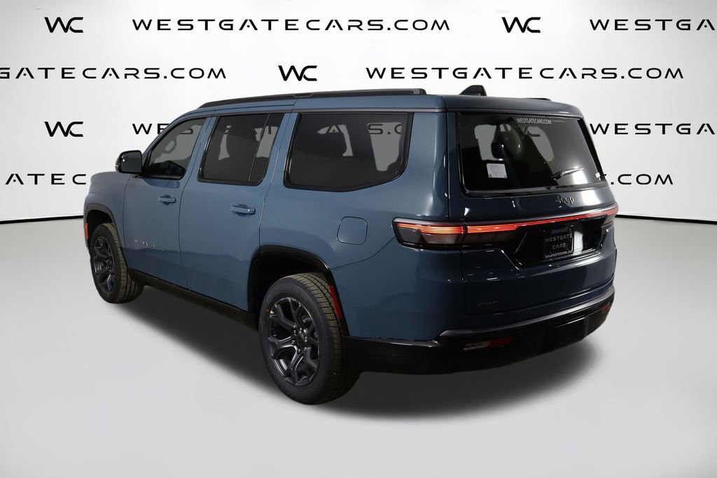 New 2026 Jeep Grand Wagoneer Limited image 56
