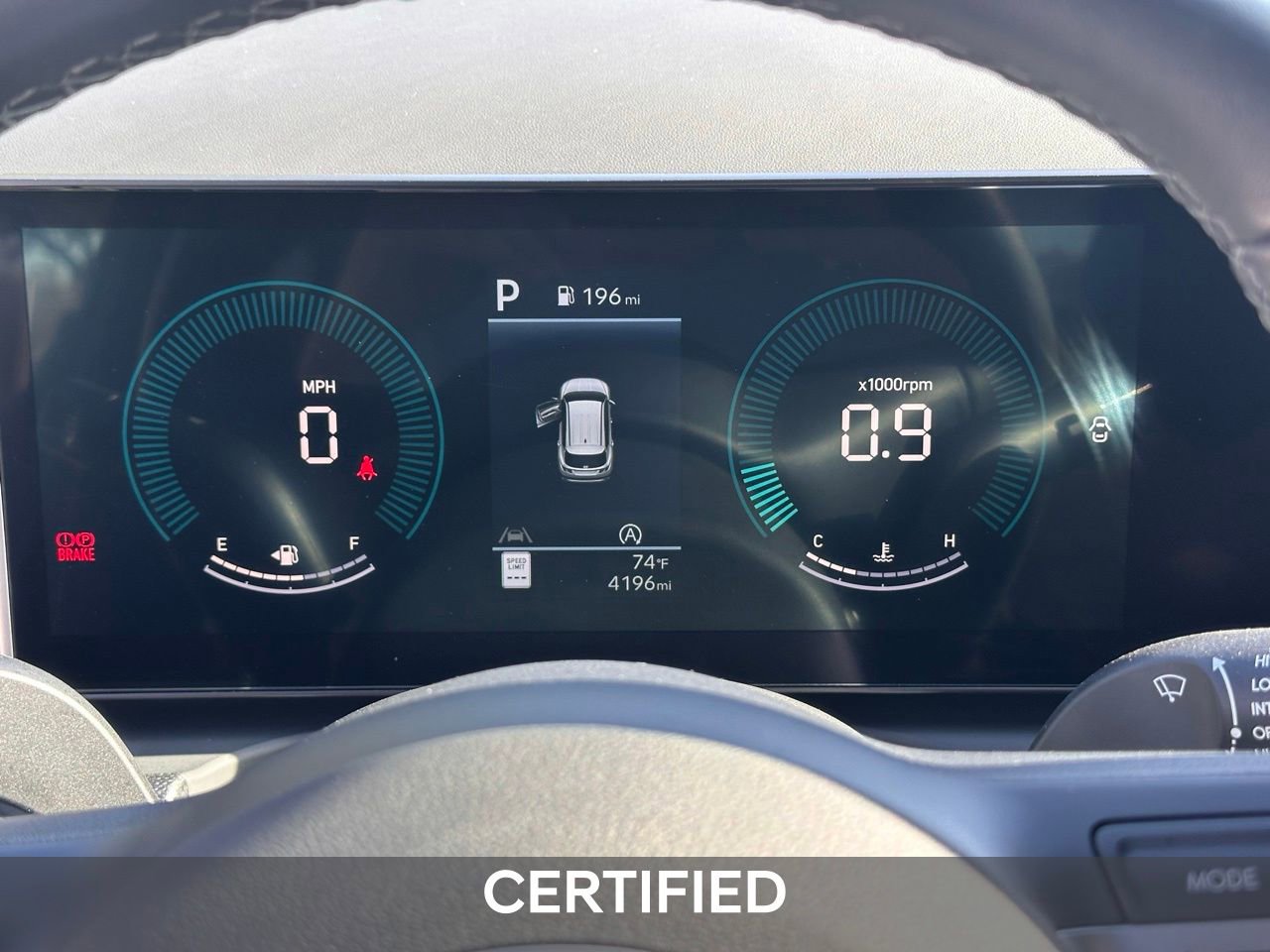 Certified 2025 Hyundai Tucson XRT image 2