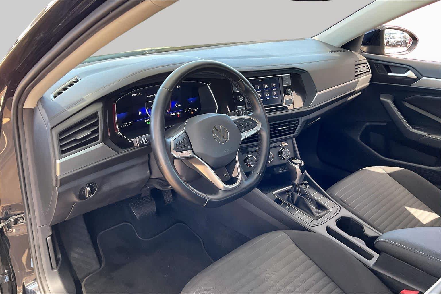 Used 2023 Volkswagen Jetta S w/ IQ.Drive Package FWD image 17