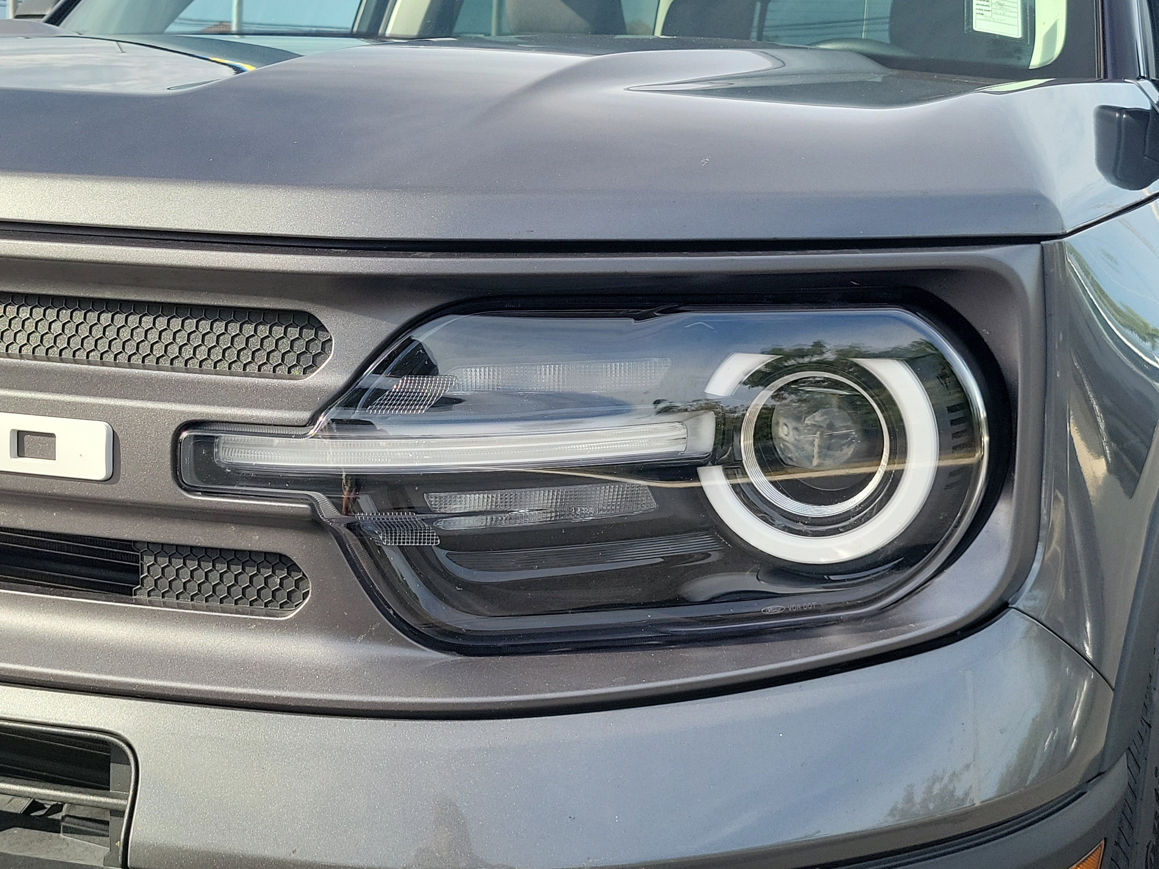 Used 2023 Ford Bronco Sport Big Bend w/ Convenience Package image 9