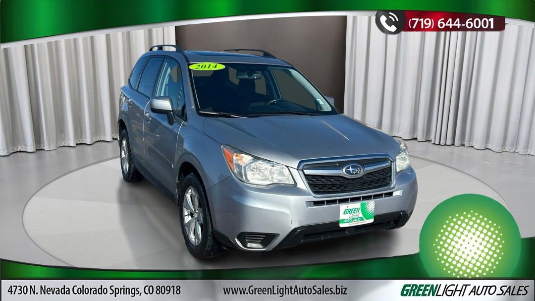 Used 2014 Subaru Forester 2.5i Premium w/ Popular Package #2 image 7