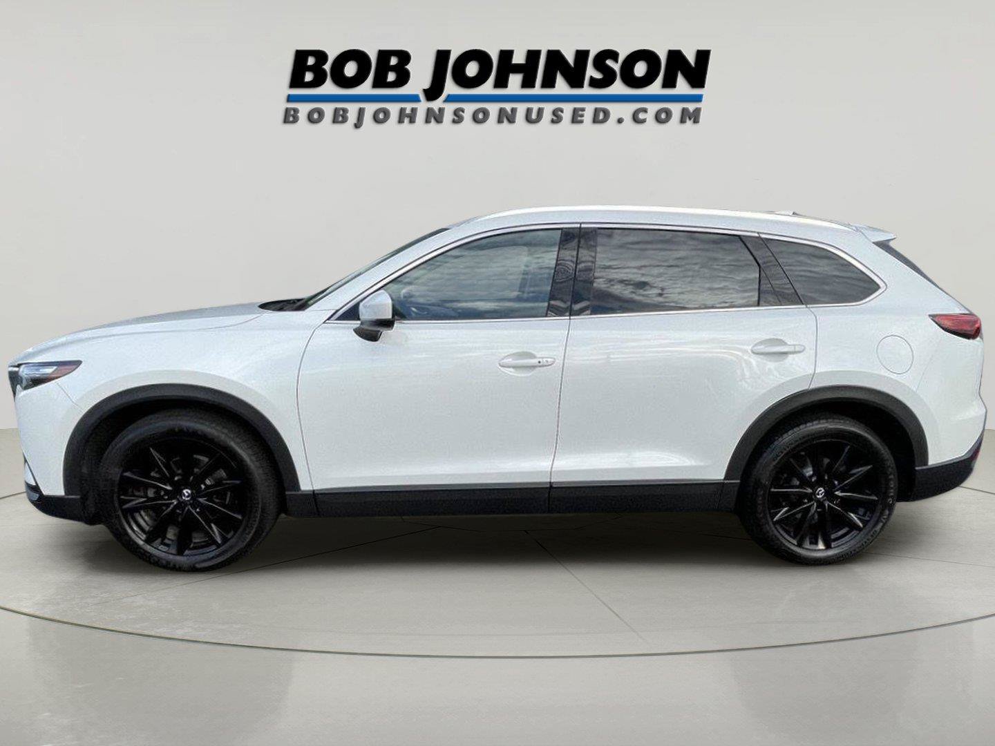 Used 2022 MAZDA CX-9 Touring Plus AWD/4WD image 4