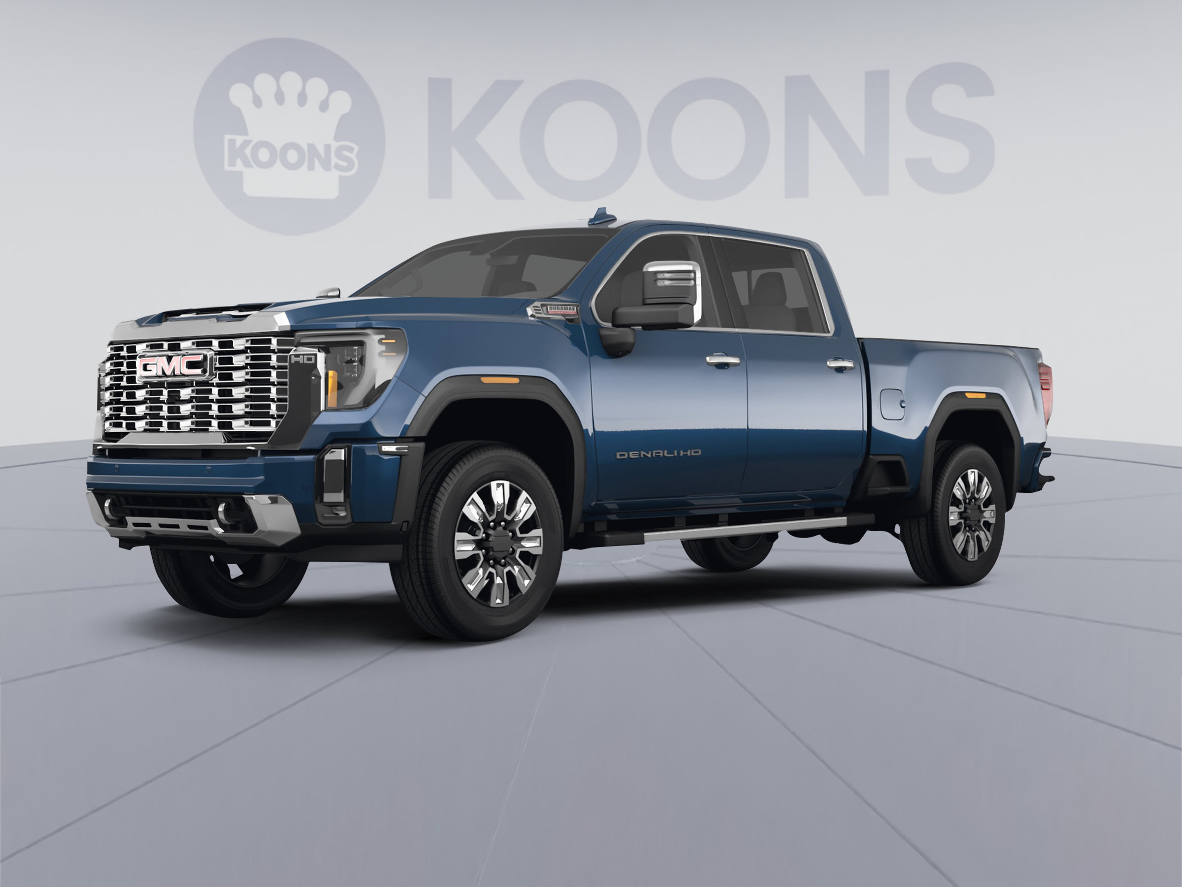 New 2026 GMC Sierra 2500 Denali w/ Denali Reserve Package