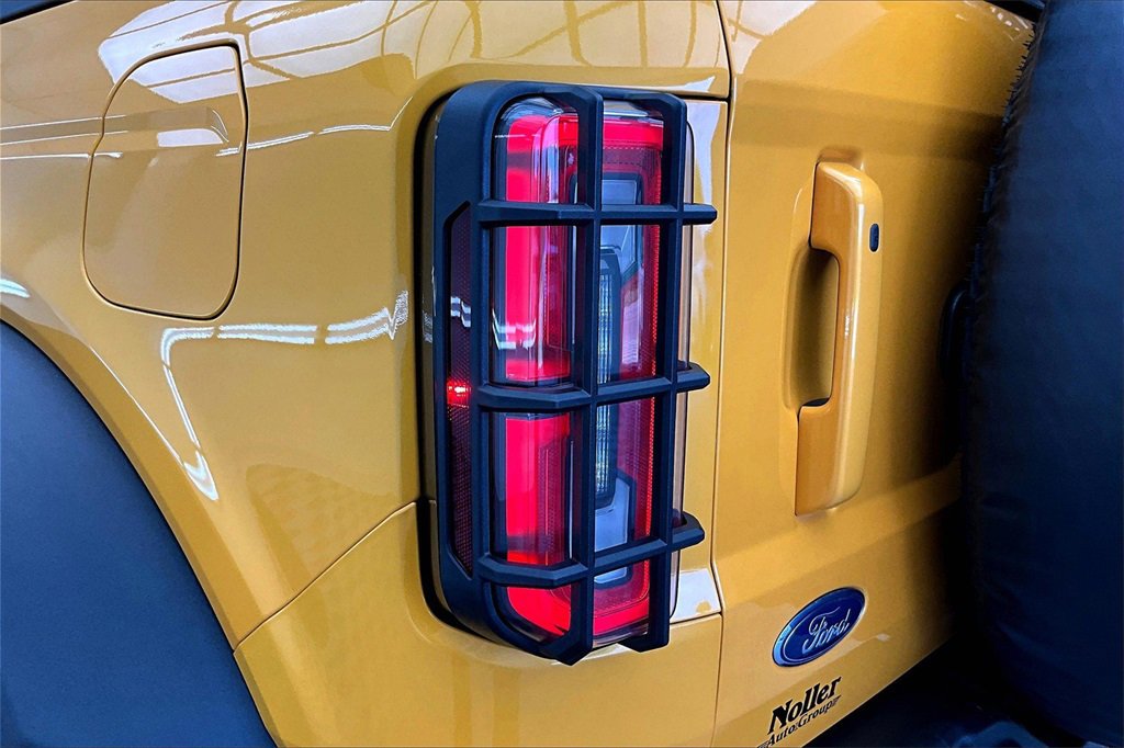 Used 2021 Ford Bronco Wildtrak image 30