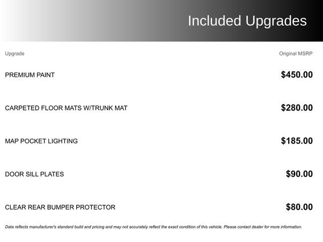 Used 2025 Nissan Sentra SR image 4
