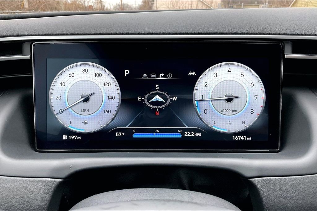 Used 2024 Hyundai Santa Cruz XRT image 21