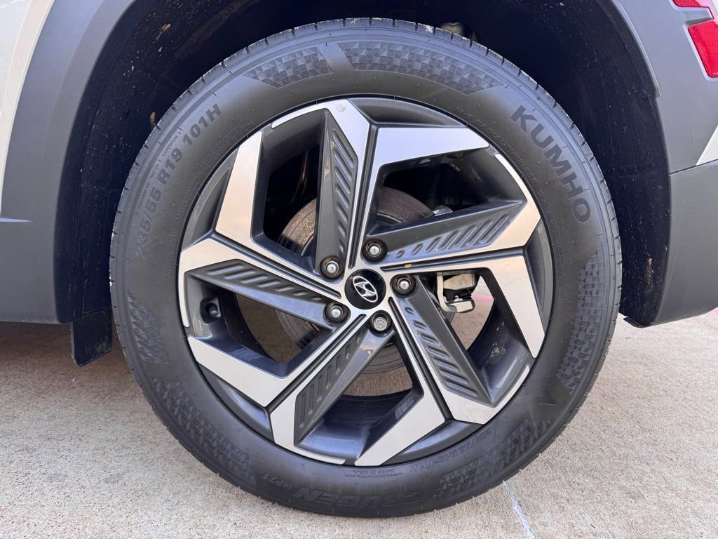 New 2024 Hyundai Tucson SEL w/ Convenience Package image 27