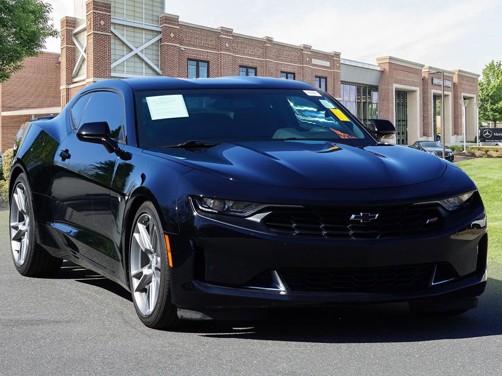 Used 2019 Chevrolet Camaro LT w/ RS Package image 3