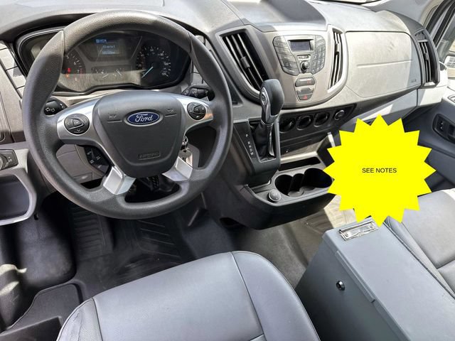 Certified 2019 Ford Transit 250 130 Low Roof RWD image 9