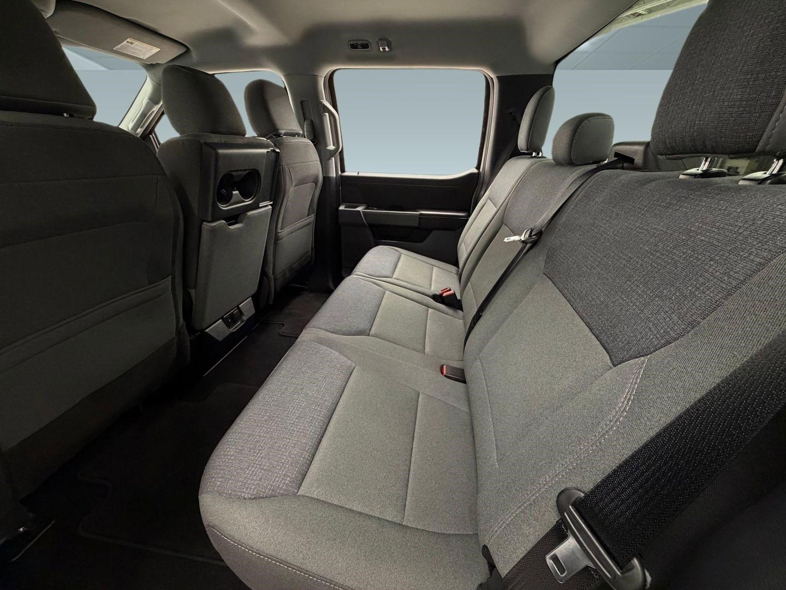 Used 2025 Ford F150 XLT w/ Equipment Group 301A Standard image 19