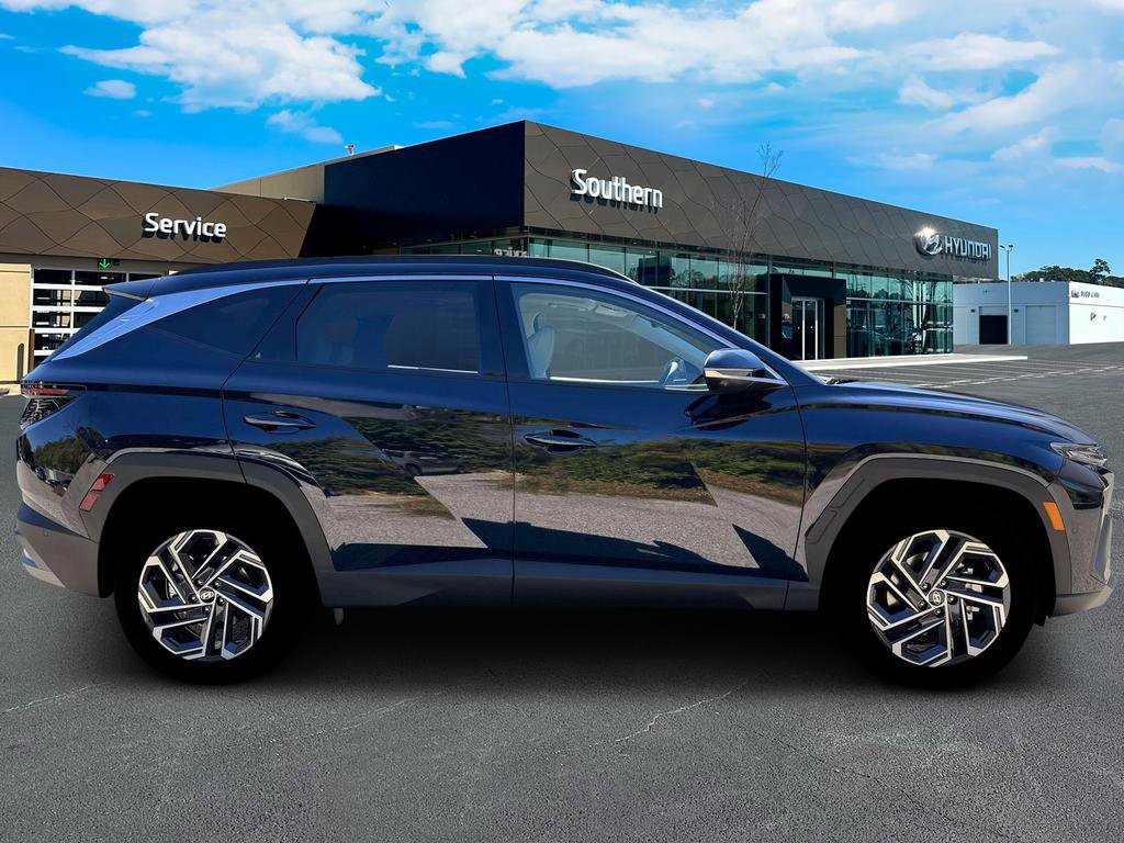 New 2026 Hyundai Tucson Limited AWD/4WD image 10