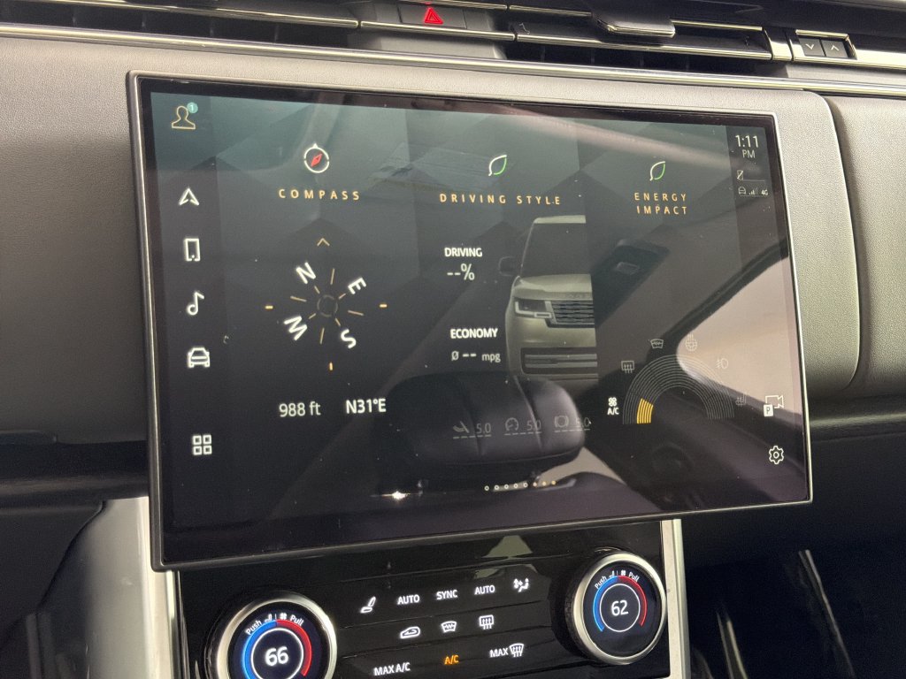 Used 2023 Land Rover Range Rover First Edition AWD/4WD image 28