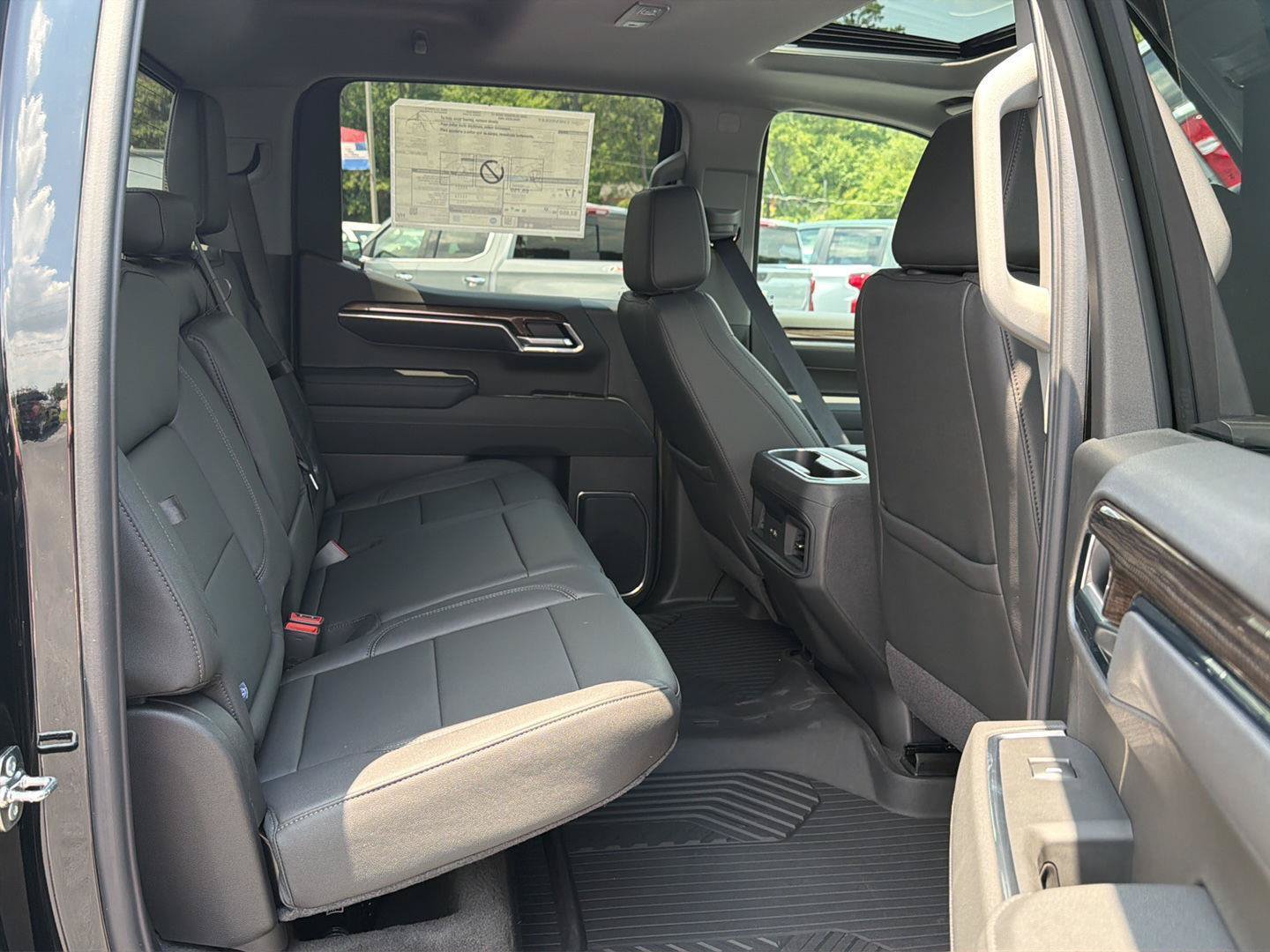 New 2026 Chevrolet Silverado 1500 LT Trail Boss w/ LT Trail Boss Premium Package AWD/4WD image 12