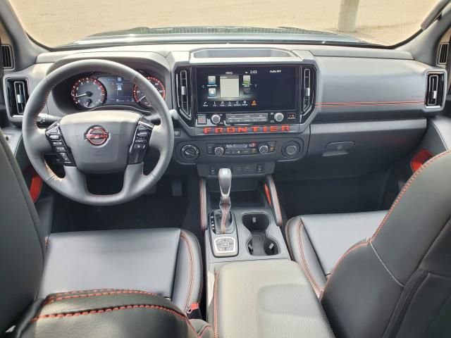 New 2026 Nissan Frontier PRO-4X w/ Pro Premium Package image 8