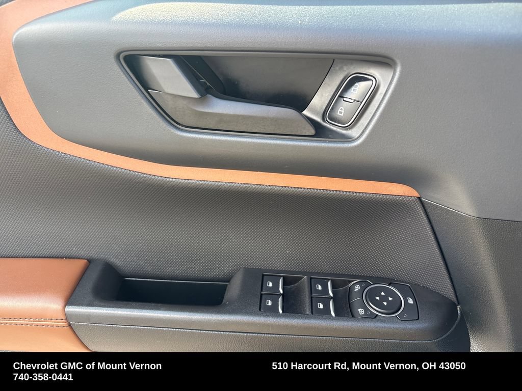Used 2021 Ford Bronco Sport Outer Banks AWD/4WD image 15