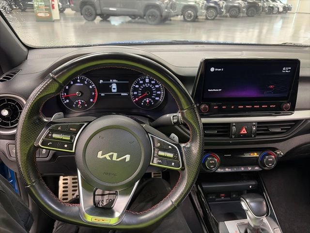 Used 2022 Kia Forte GT w/ GT2 Package FWD image 17
