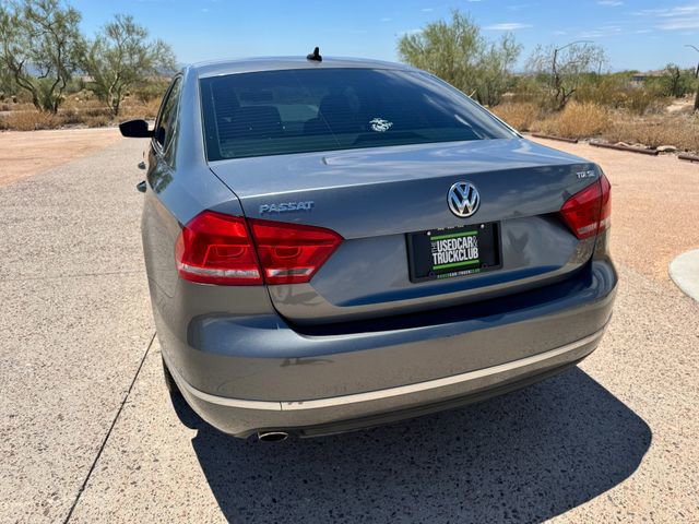 Used 2014 Volkswagen Passat TDI SE FWD image 14