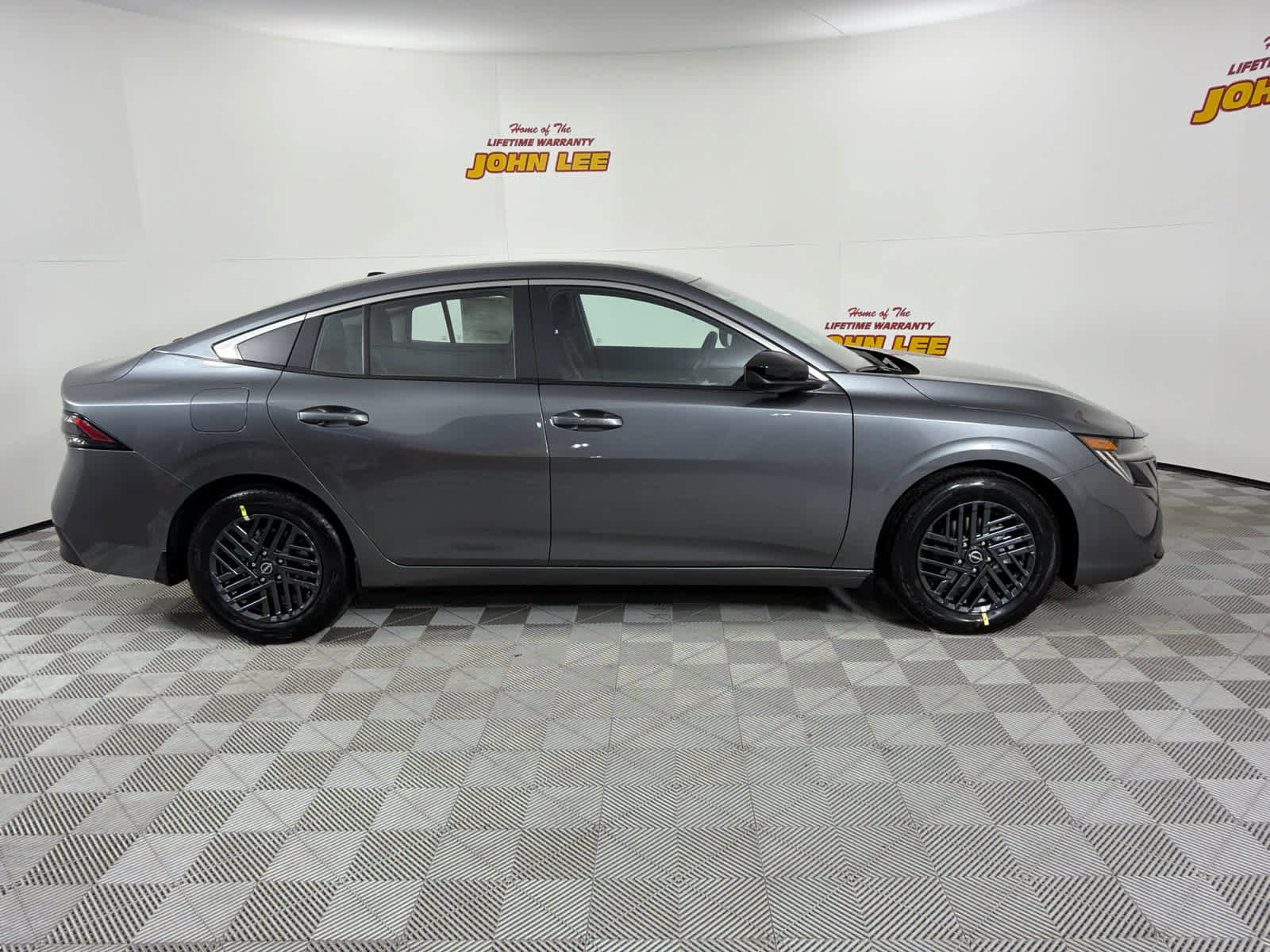 New 2026 Nissan Sentra SV w/ Floor Mat Package image 8