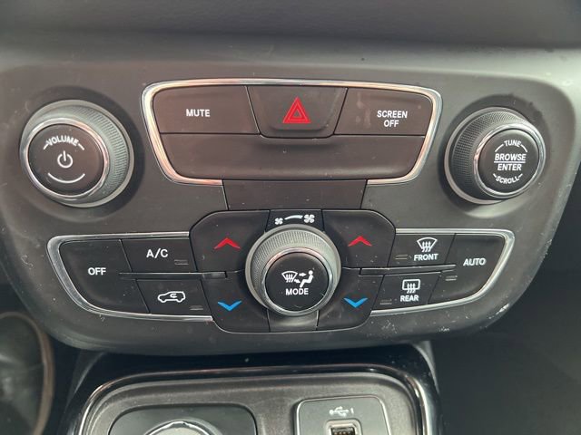Certified 2019 Jeep Compass Altitude image 27