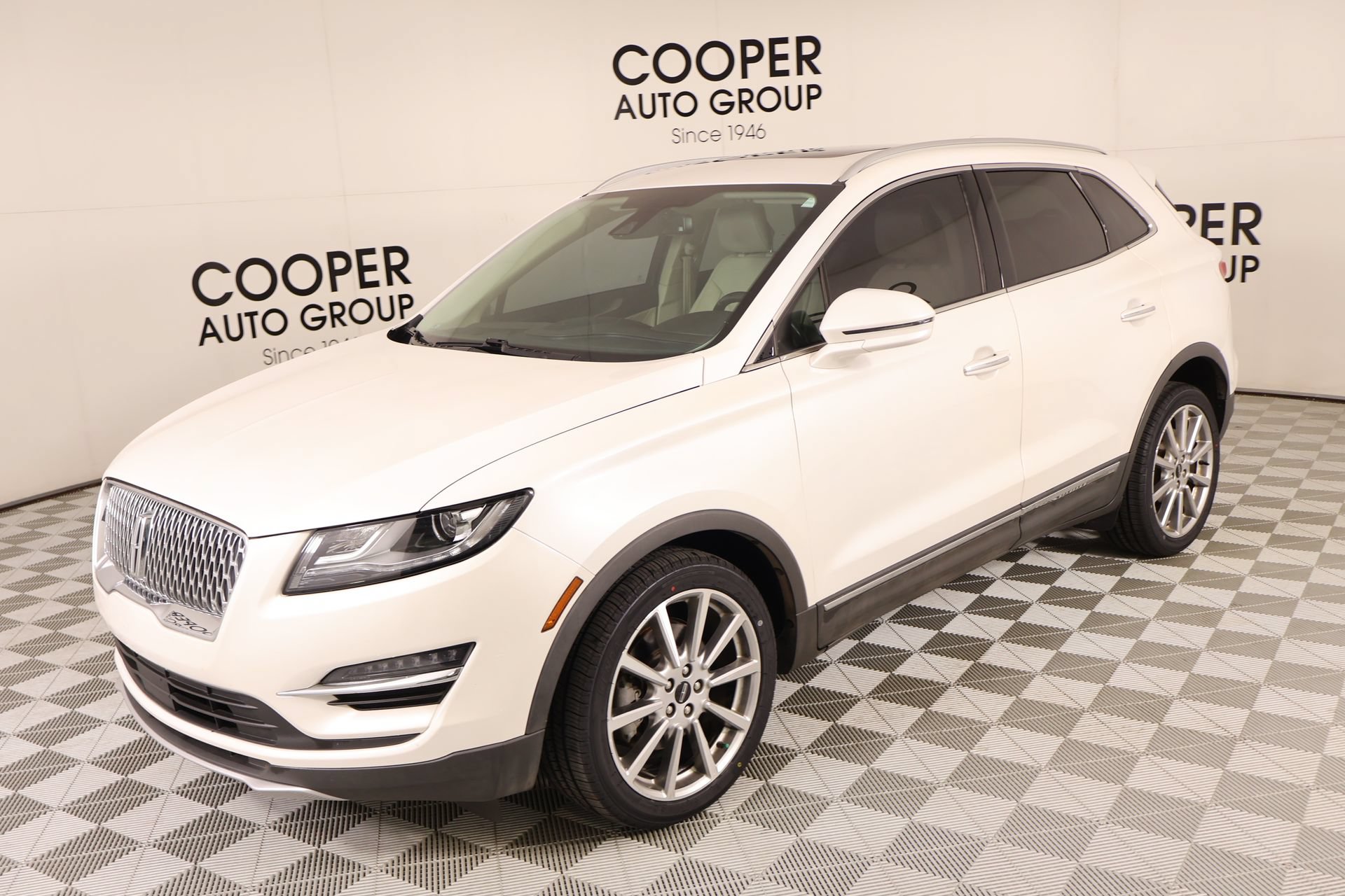 Used 2019 Lincoln MKC Reserve w/ MKC Climate Package FWD image 10