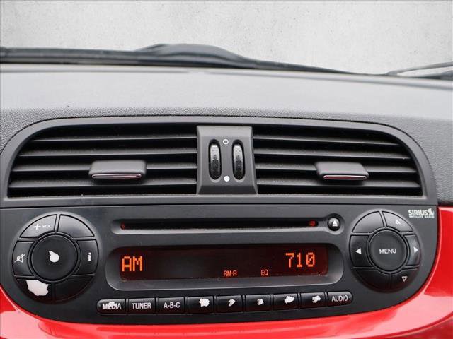 Used 2013 FIAT 500 Turbo w/ Comfort/Convenience Group FWD image 17