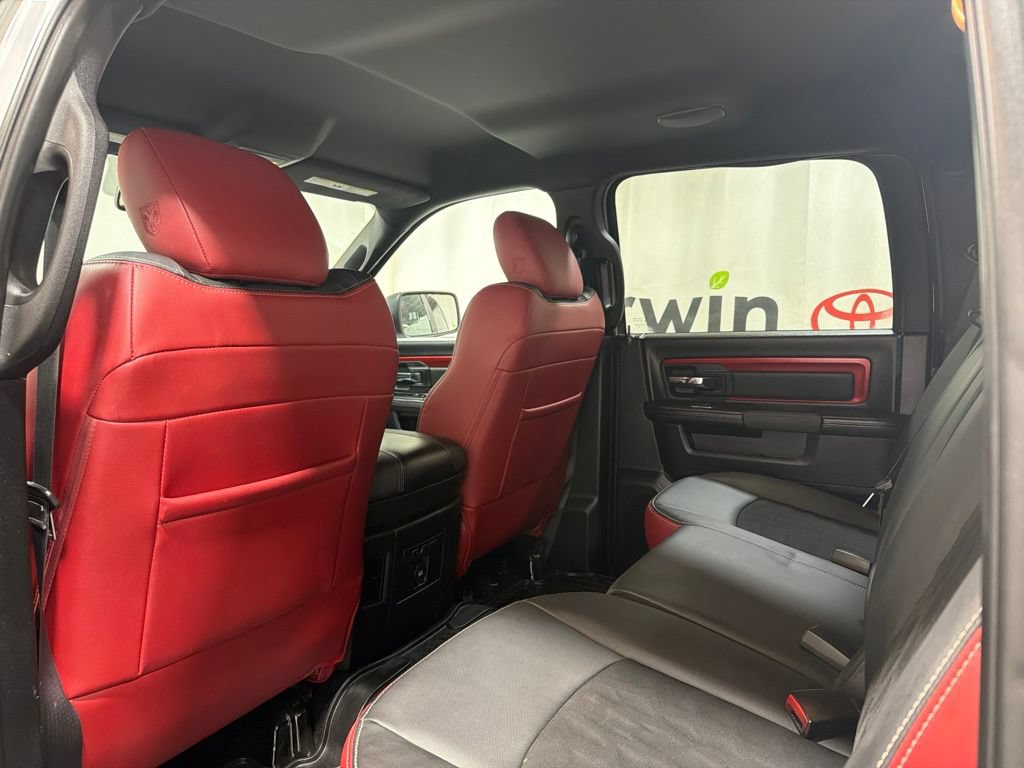 Used 2016 RAM 1500 Rebel w/ Luxury Group AWD/4WD image 20
