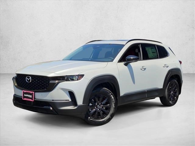 New 2026 MAZDA CX-50 AWD 2.5 Hybrid w/ Weather Package