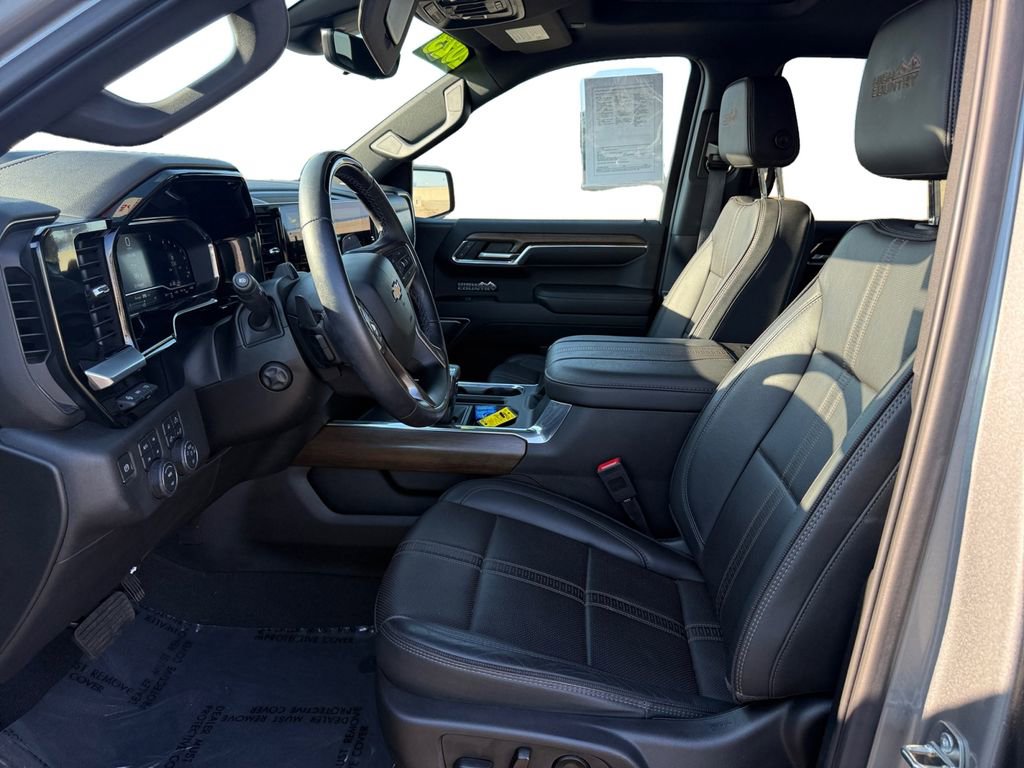 Certified 2023 Chevrolet Silverado 1500 High Country w/ High Country Premium Package image 10