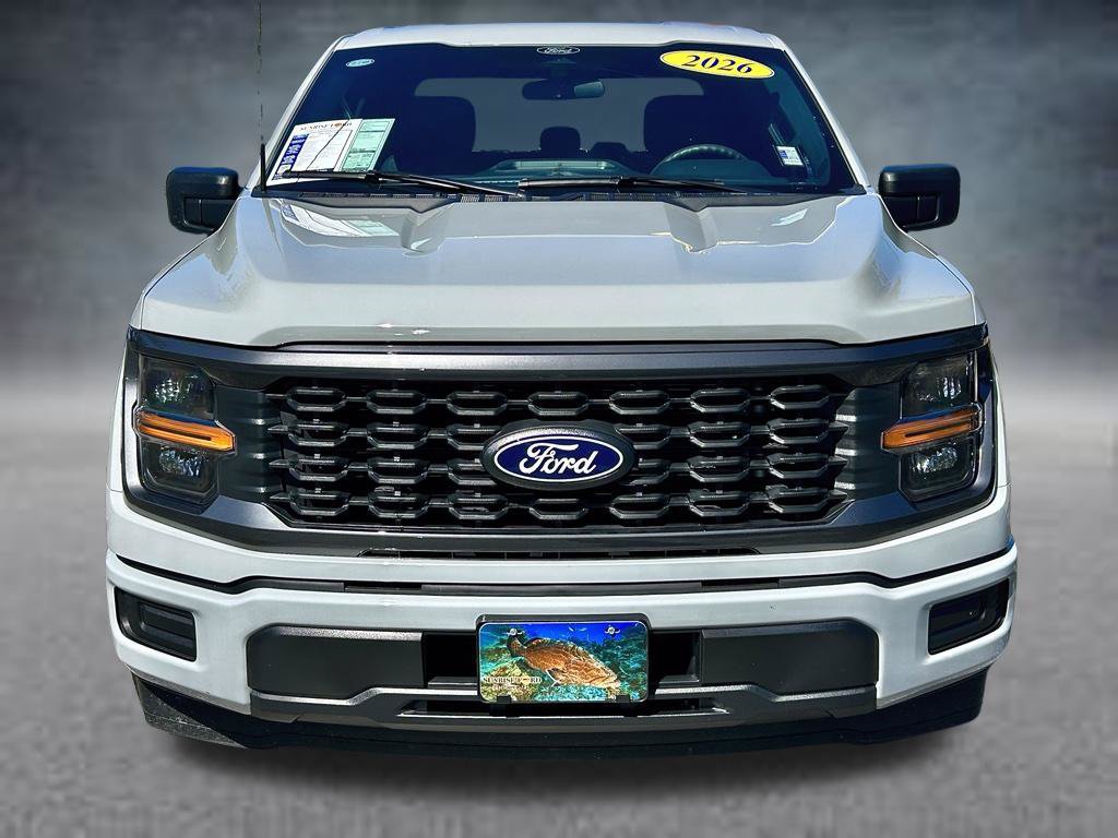 Used 2026 Ford F150 STX RWD image 2