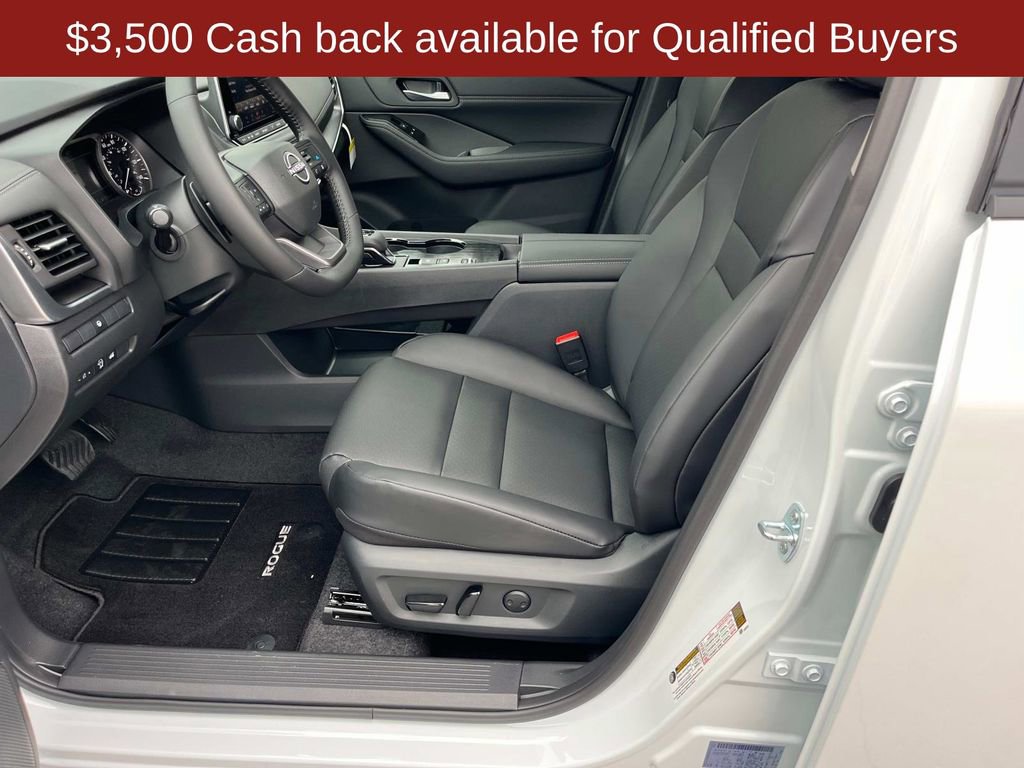 New 2026 Nissan Rogue SV w/ SV Premium Package image 22