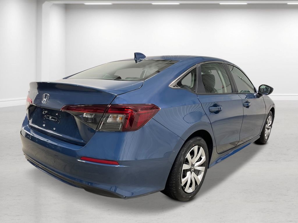 New 2026 Honda Civic LX image 5