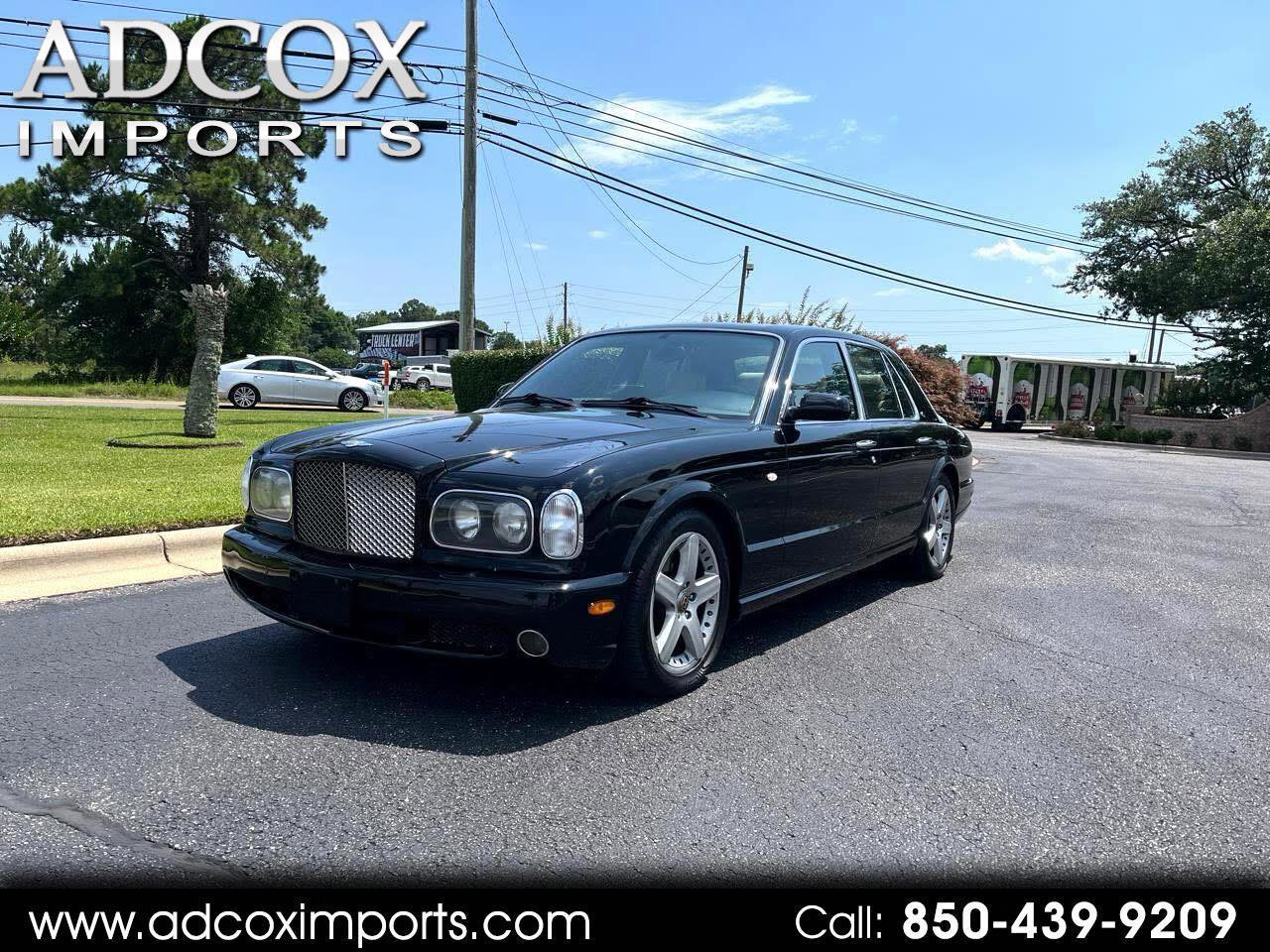 Used 2004 Bentley Arnage T RWD image 1