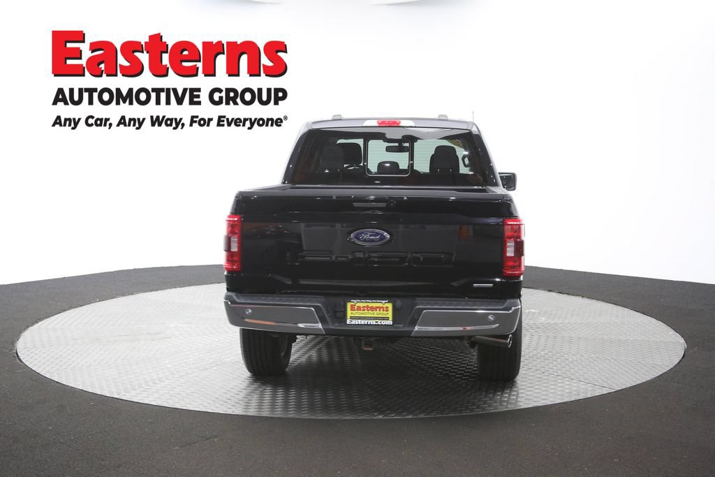 Used 2023 Ford F150 XLT w/ Equipment Group 302A High AWD/4WD image 42