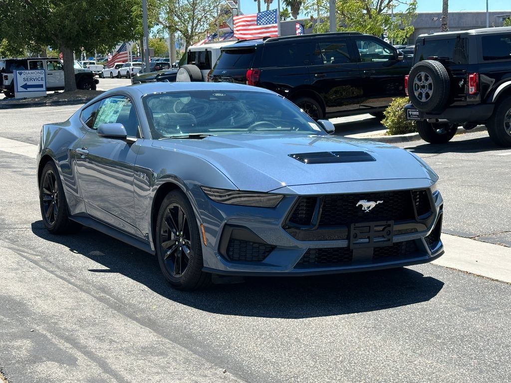 New 2026 Ford Mustang GT RWD image 10