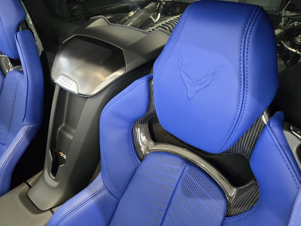 New 2026 Chevrolet Corvette Z06 w/ Stealth Interior Trim Package image 29