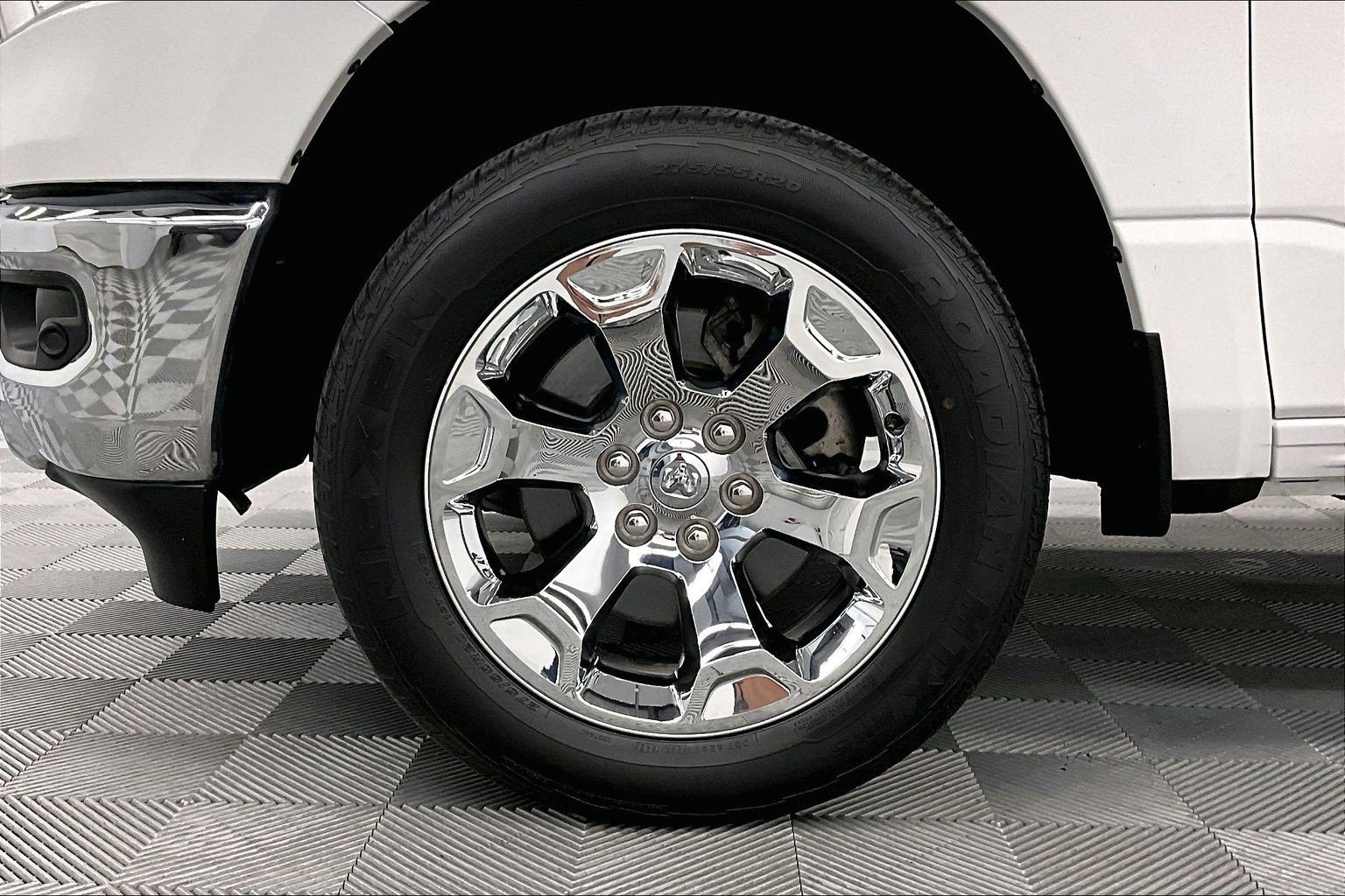 Used 2022 RAM 1500 Big Horn AWD/4WD image 10