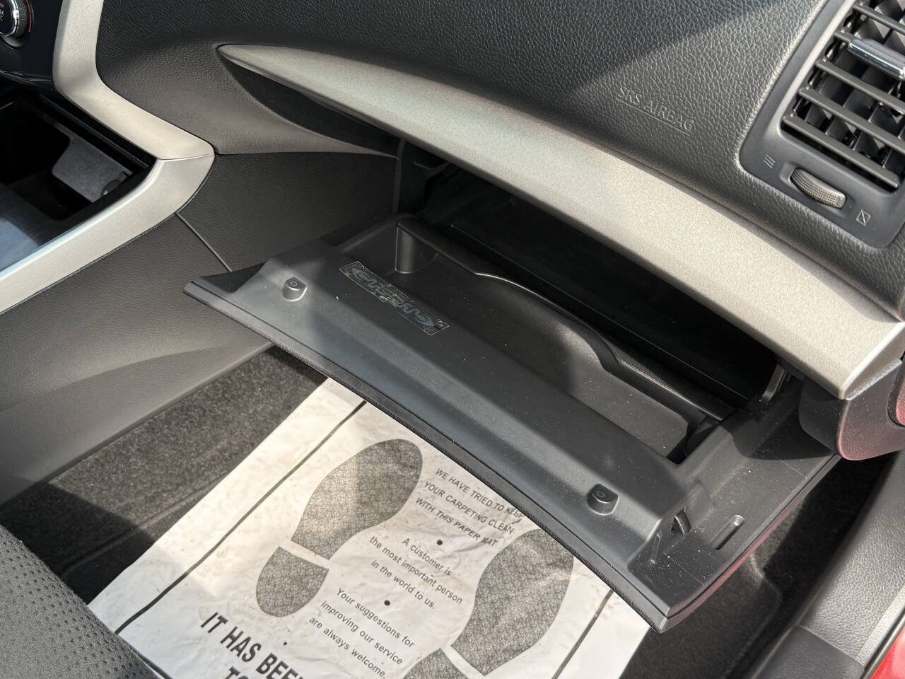 Used 2014 Nissan Altima 2.5 S FWD image 8
