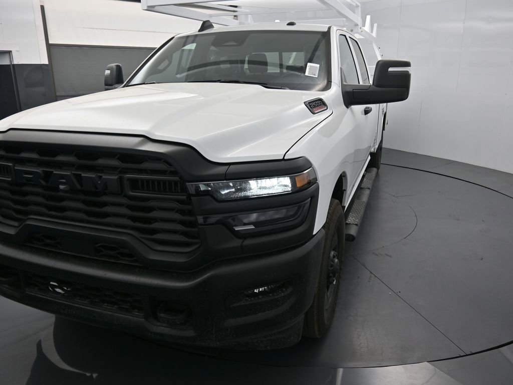 New 2025 RAM 2500 Tradesman image 20