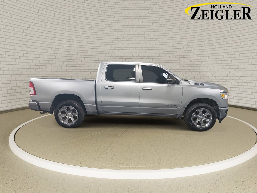 Used 2022 RAM 1500 Big Horn image 4
