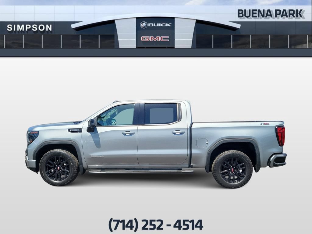 Used 2024 GMC Sierra 1500 Elevation w/ Elevation Premium Package AWD/4WD image 5